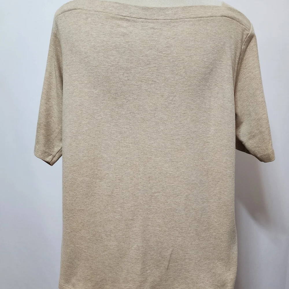 L.L.BEAN top t shirt - Picture 4 of 5